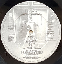 Load image into Gallery viewer, Gruppo Sportivo - Back To 78