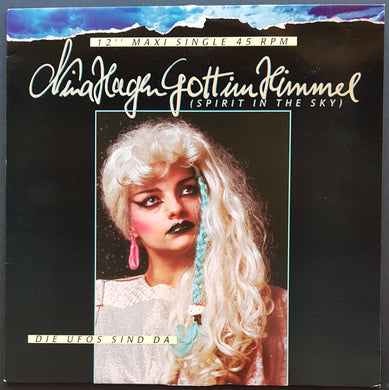 Nina Hagen - Gott Im Himmel (Spirit In The Sky)