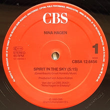 Load image into Gallery viewer, Nina Hagen - Gott Im Himmel (Spirit In The Sky)