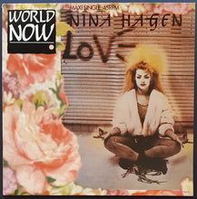 Load image into Gallery viewer, Nina Hagen - World Now