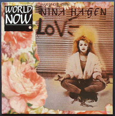 Nina Hagen - World Now