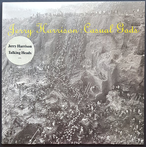 Harrison, Jerry - Casual Gods