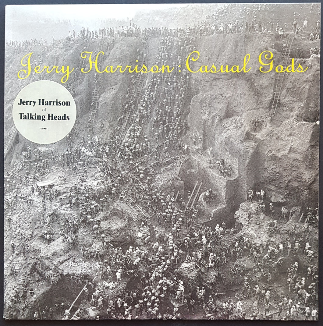 Harrison, Jerry - Casual Gods