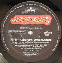 Load image into Gallery viewer, Harrison, Jerry - Casual Gods