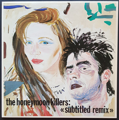 Honeymoon Killers - Subtitled Remix