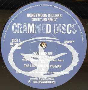 Honeymoon Killers - Subtitled Remix