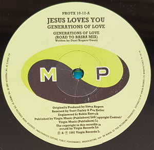 Jesus Loves You - Generation Of Love