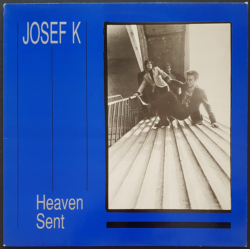 Josef K - Heaven Sent
