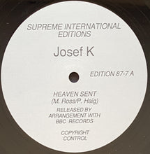 Load image into Gallery viewer, Josef K - Heaven Sent