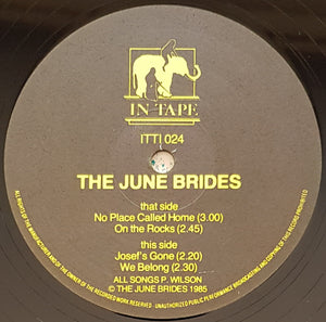June Brides - No Place Called Home