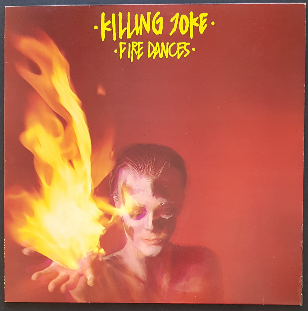 Killing Joke - Fire Dances