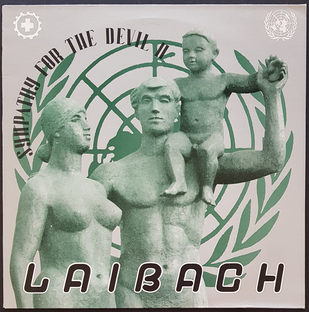 Laibach - Sympathy For The Devil II
