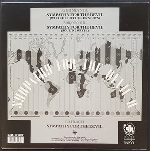 Laibach - Sympathy For The Devil II