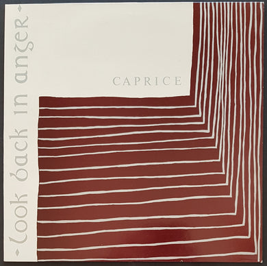 Look Back In Anger - Caprice