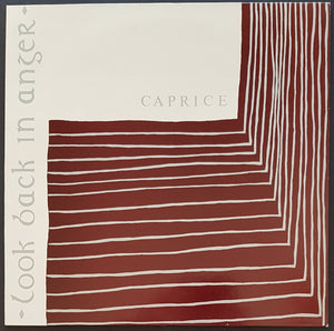 Look Back In Anger - Caprice