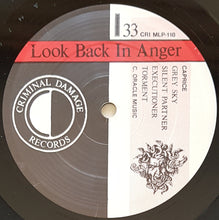 Load image into Gallery viewer, Look Back In Anger - Caprice