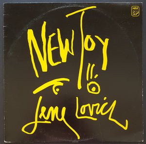 Lene Lovich - New Toy