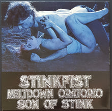 Load image into Gallery viewer, Lydia Lunch - Stinkfist