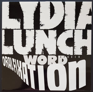 Lydia Lunch - Oral Fixation