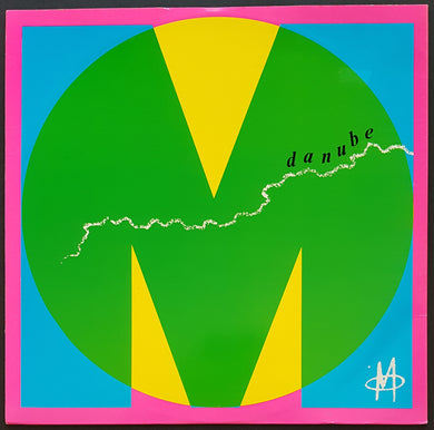 M - Danube