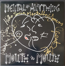 Load image into Gallery viewer, Mental As Anything - Mouth To Mouth