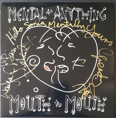 Mental As Anything - Mouth To Mouth