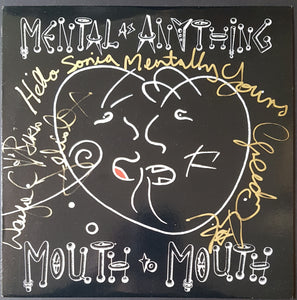 Mental As Anything - Mouth To Mouth