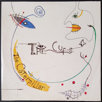 Cure - The Caterpillar