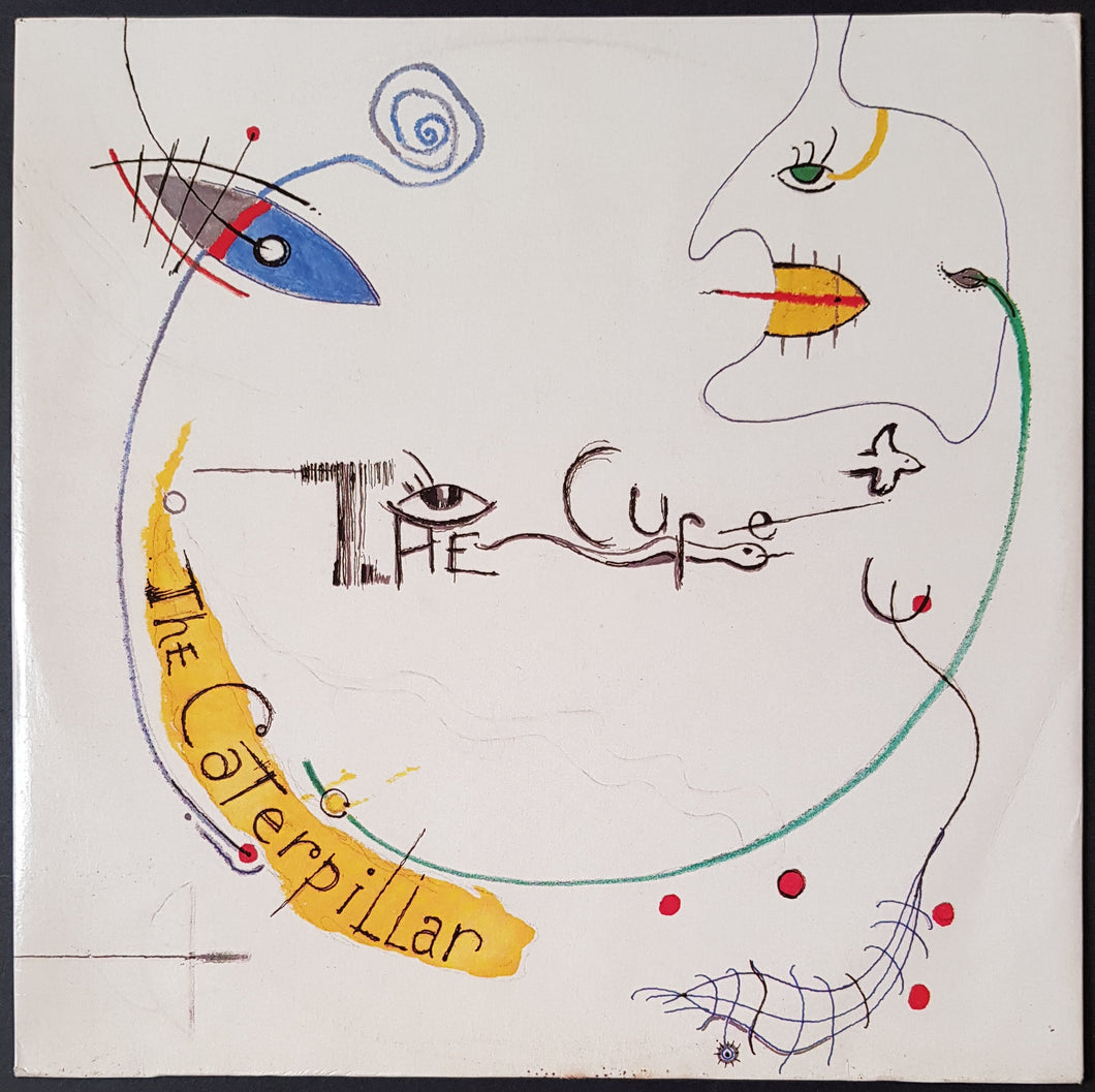 Cure - The Caterpillar