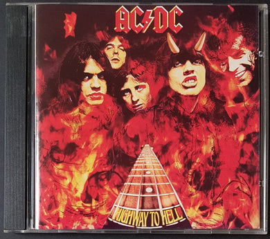 AC/DC - Highway To Hell