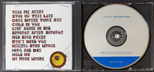 Angels - Red Back Fever