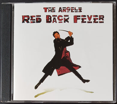 Angels - Red Back Fever