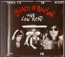 Load image into Gallery viewer, Beasts Of Bourbon - The Low Road