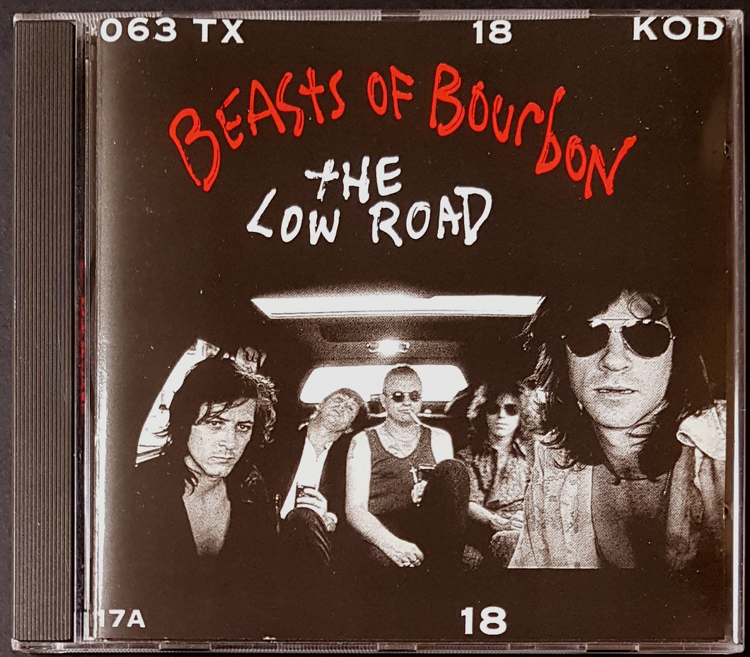 Beasts Of Bourbon - The Low Road