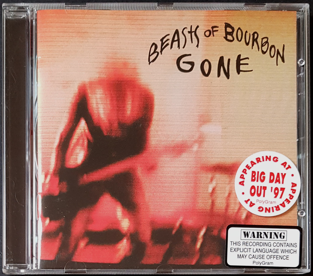 Beasts Of Bourbon - Gone