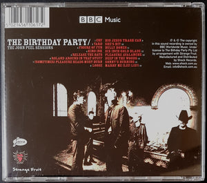 Birthday Party - The John Peel Sessions