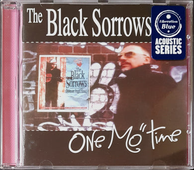 Black Sorrows - One Mo
