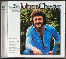 Load image into Gallery viewer, Johnny Chester - The Best Of Johnny Chester