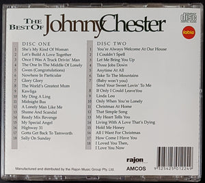 Johnny Chester - The Best Of Johnny Chester