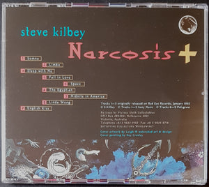 Church (Steve Kilbey) - Narcosis+