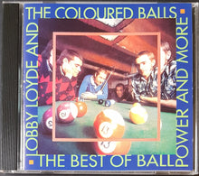 Load image into Gallery viewer, Coloured Balls - The Best Of Ball Power And More
