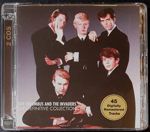 Ray Columbus & The Invaders - The Definitive Collection