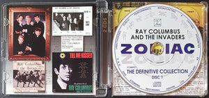 Ray Columbus & The Invaders - The Definitive Collection