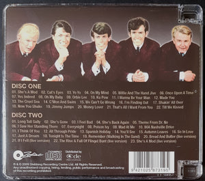 Ray Columbus & The Invaders - The Definitive Collection