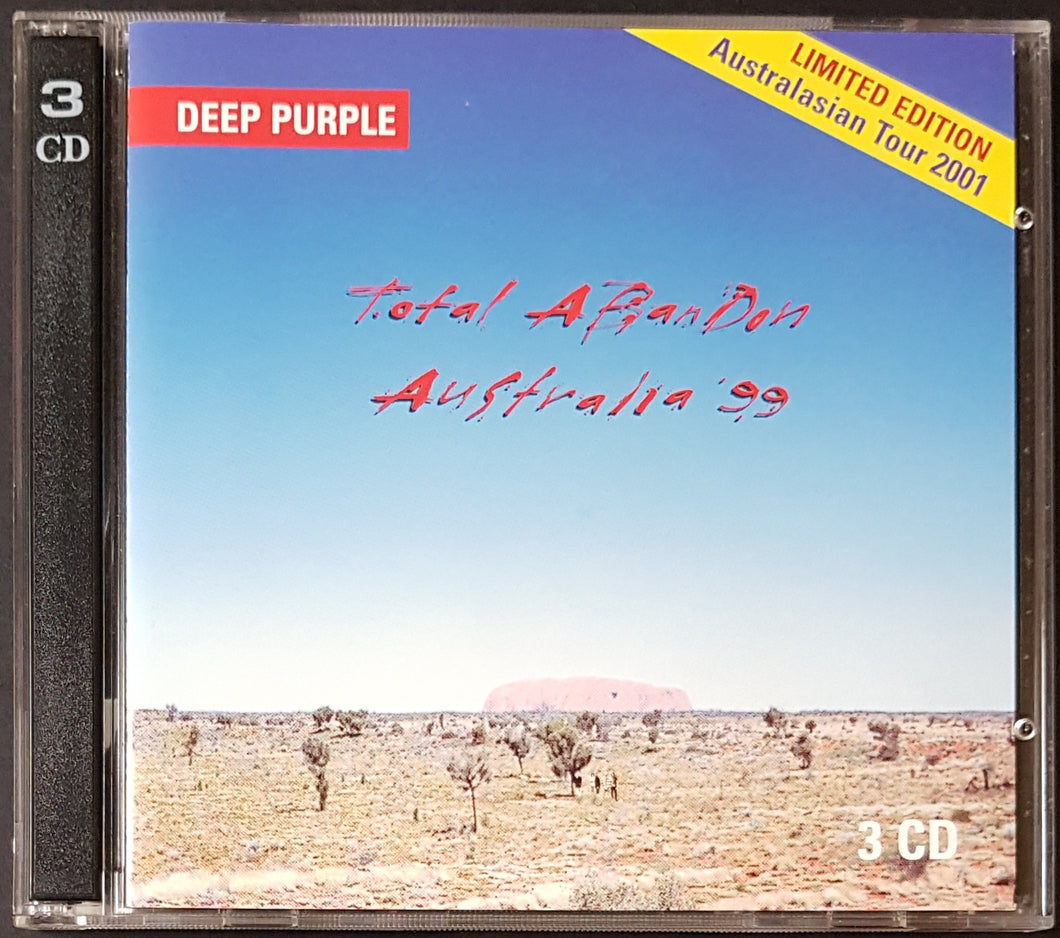 Deep Purple - Total Abandon - Australia '99