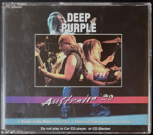 Deep Purple - Australia '99 - "From The Live CD Total Abandon"