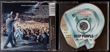 Load image into Gallery viewer, Deep Purple - Australia &#39;99 - &quot;From The Live CD Total Abandon&quot;