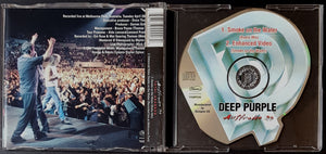 Deep Purple - Australia '99 - "From The Live CD Total Abandon"