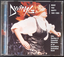 Load image into Gallery viewer, Divinyls - Make You Happy 1981-1993