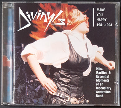 Divinyls - Make You Happy 1981-1993